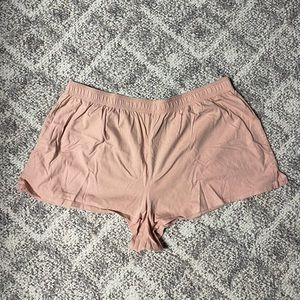 Pink Athletic Shorts. Brand Wild Fable. Size XXL.